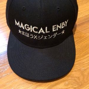 Magical Enby Hat